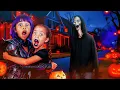 DO NOT GO TRICK OR TREATING AT 3AM