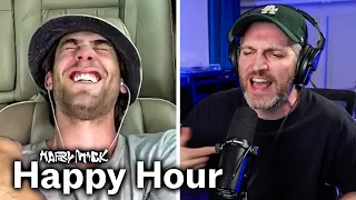 Unreal Freestyles | Harry Mack Happy Hour