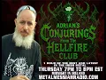 Download Lagu CONJURINGS FROM THE HELLFIRE CLUB 28TH AUGUST 2025