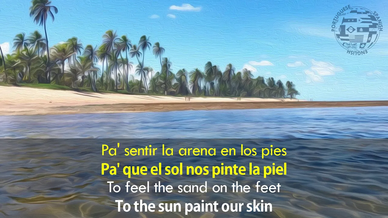 Calma (Lyrics, English) - Pedro Capo Calma (Lyrics, English) - Pedro Capo