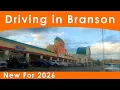 Drive in Branson MO Spring 2026