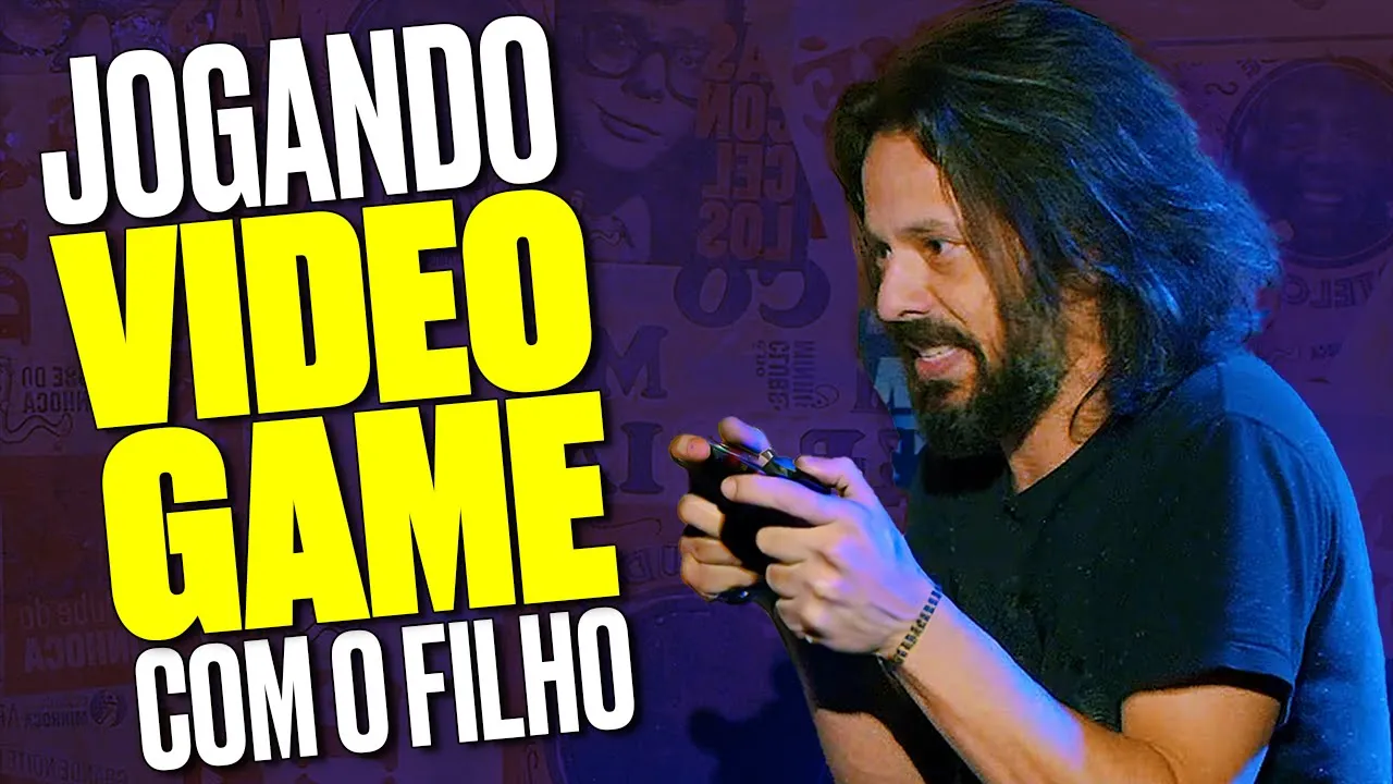 OVERCOOKED, ROCKET LEAGUE E WAR FUJA DELES | NANDO VIANA - STAND UP