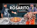 The Dish that Beat the MARTIAN Crab Eating Through ROSARITO
