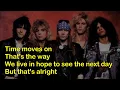 Download Lagu DUST N' BONES (LYRICS) GUNS N' ROSES - USE YOUR ILLUSION