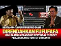 Download Lagu BERTAHUN-TAHUN PRABOWO DIAM DIRENDAHKAN FUFUFAFA‼️ KINI SAATNYA ADILI GIBRAN PECAT \u0026 PENJARAKAN😱‼️
