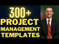 Project Management Templates and Documents