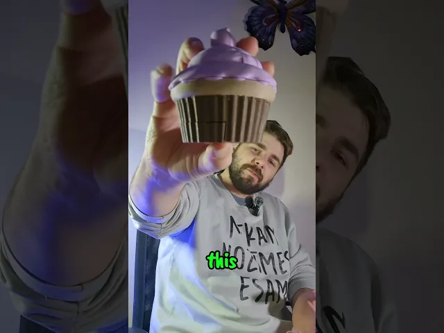 Cupcake puzzle - 11 pieces video thumbnail