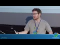 Python as a brain for your devices web developement hardware IoT etc by Jonathan Schemoul