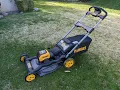 Dewalt 60V MAX Push Mower Quick Look - DCMWP600X2
