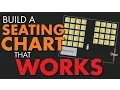 Seating Chart That Works - Ideas for the Secondary Teacher Classroom