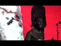Alone - Burna Boy (live from Dublin)