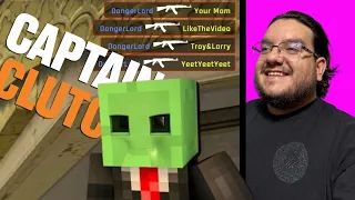 Basically a DongerLord Clutch Video...