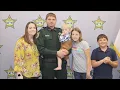 Jackson County Investigator receives Law Enforcement Officer of the Year Award