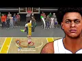 I Took My PAOLO BANCHERO BUILD to the Rec and it got INTENSE FAST NBA 2K24