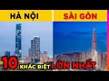 Download Lagu 10 Khác Biệt Lớn Nhất Giữa Hà Nội và Sài Gòn 99% Mọi Người Đang Nhầm | Ghiền Địa Lý