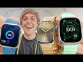 Download Lagu Apple Watch Series 11, Ultra 3, SE 3: eerste blik