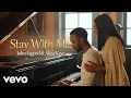 Lagu John Legend \u0026 Alicia Keys – Stay With Me (2025 Video lyrics)