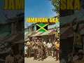 Lagu Jamaican Ska — The Island Beat That Never Fades ☀️🎷