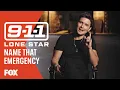 The Cast Plays Name That Emergency 9-1-1 Lone Star