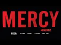 Download Lagu Kanye West - Mercy ft. Big Sean, Pusha T, 2 Chainz (432Hz)