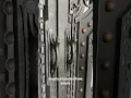 Download Lagu Wrought Iron Entrance Gate | Lunar Eclipse Design | Modern Luxury by Yu Jian Trading