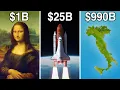 Could You Spend 1 Trillion
