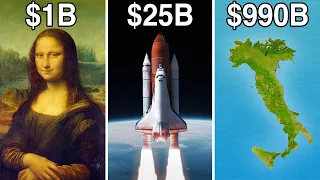 Could You Spend $1 Trillion?