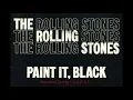 Download Lagu Rolling Stones - Paint It Black (E Standard Tuning 440)