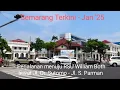Download Lagu #Semarang Jan '25 | Perjalanan menuju RSU William Both lewat Jl. Dr. Sutomo - Jl. Letjen S. Parman