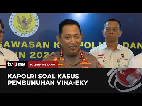 Soal Kasus Vina Cirebon, Kapolri: Seluruh Temuan akan Disampaikan Secara Transparan