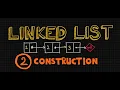 Linked Lists in Python - Part 2 Construct a Linked List