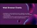 Web Browser - C Windows Forms Control