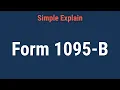 Form 1095-B Health Coverage What it is How it Works