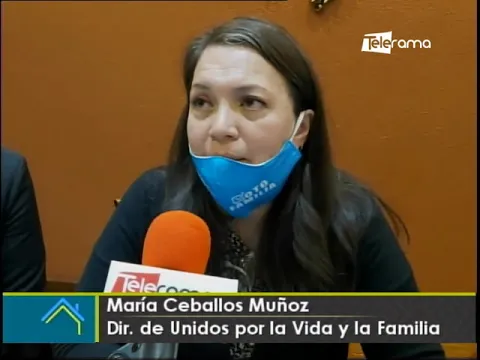 Candidatos se suman a la iniciativa Voto Familia