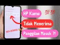 Lagu Cara Mengatasi HP Tidak Bisa Menerima Panggilan Masuk