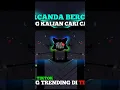 DJ BERCANDA BERCANDA VIRAL TIKTOK 2023🔥#shorts