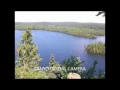 Honeymoon Bluff Hiking Trail off Gunflint Trail Superior National Forest Minnesota