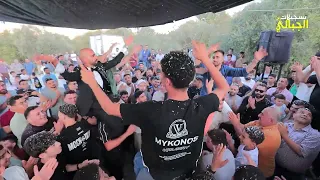 يا راعي النخوه والزلم انت يابونا الفنان اسامة القبج   حمام العريس منتصر ظافر   رامين     دندنها