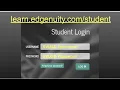 Overview of Edgenuity for students