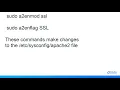 Configure SSL for Webaccess in GroupWise 18