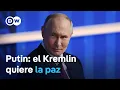 Lagu Putin niega las acusaciones de que Rusia se esté preparando para una guerra mayor contra Occidente