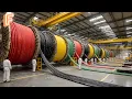 Lagu How Billions of Electrical Wires Are Made Inside Massive Production Line