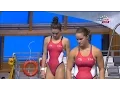 Lagu Kazan2013 Women's 3m synchro final