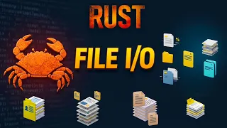 Master Rust File in 5 Minutes Read Write Append Binary Files