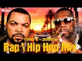 Snoop Dogg, Dr. Dre, 50 Cent, 2Pac, Ice Cube, Eminem \u0026 More - LEGENDARY OLD SCHOOL HIP HOP MIX 🔥🔥🔥