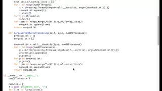 Using a Manager While Multiprocessing in Python Part 1 of 2