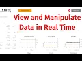 How to Customize Your Live Data Plots - Flight Stand Software