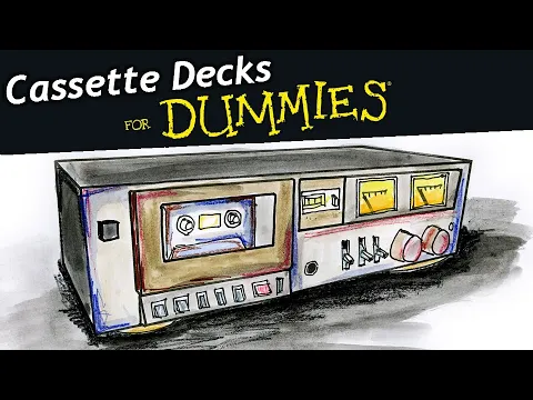 Download MP3 Cassette Decks for Dummies