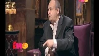 صاحبة السعادة وحيد حامد كان لي السبق في فيلم النوم في العسل بصرخة أاه أمام مجلس الشعب 