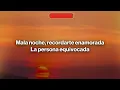 Ana Bárbara - Bandido (Lyrics)